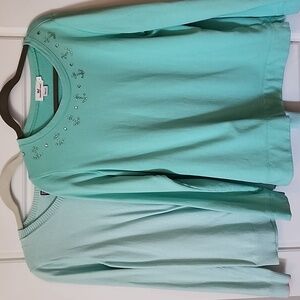 Set of 2 Vineyard Vines Sweaters